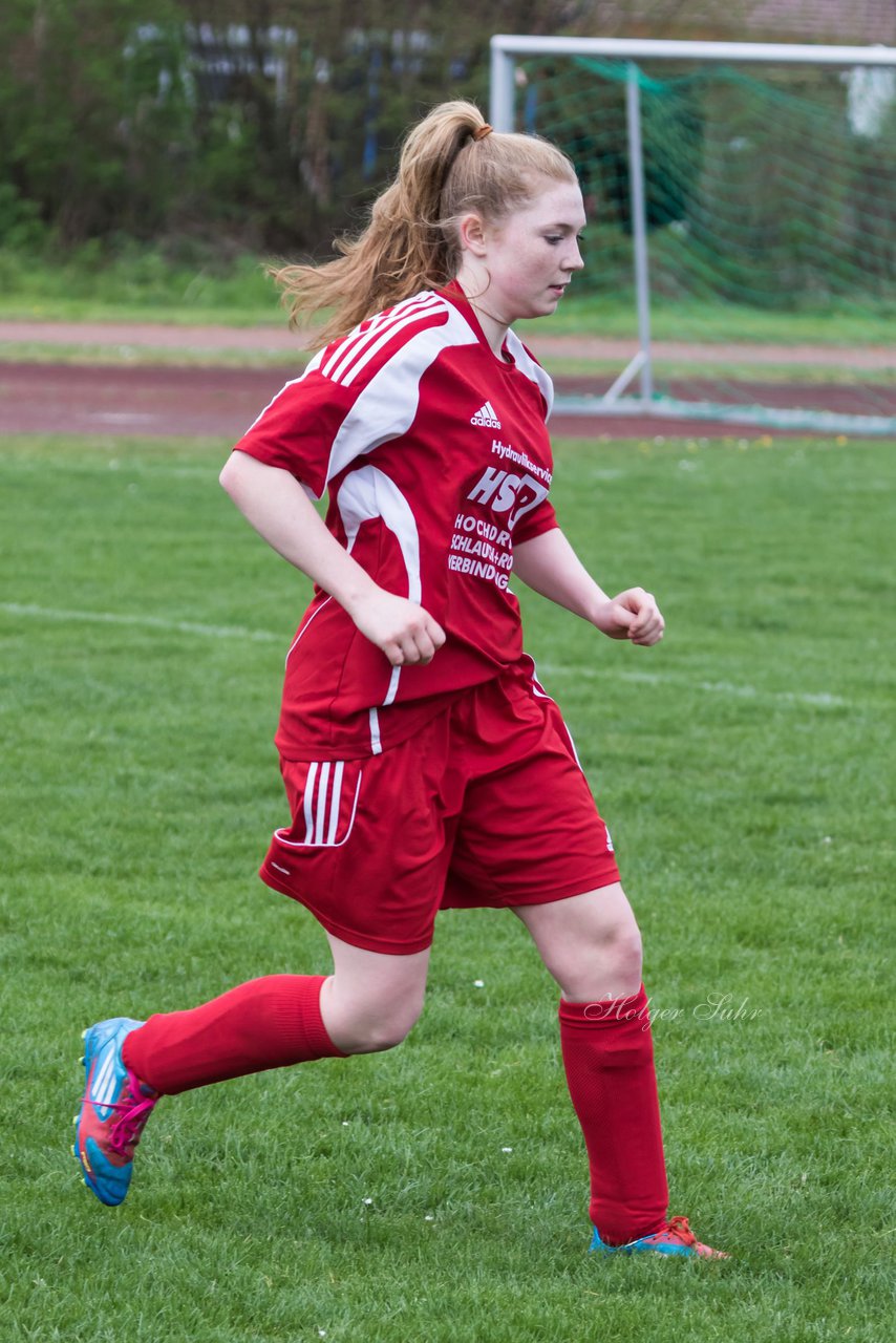 Bild 200 - Frauen Krummesser SV - TSV Trittau : Ergebnis: 4:2